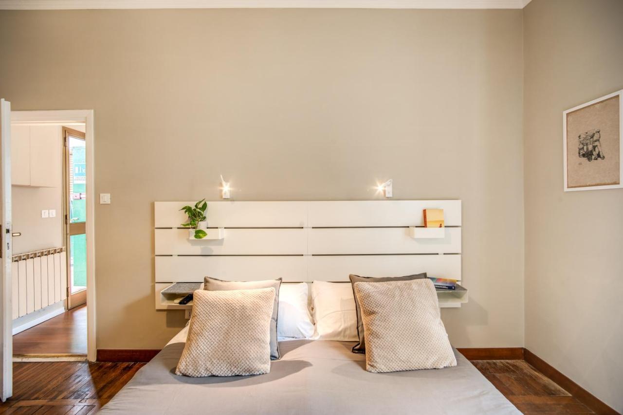 Rr Apartments San Giovanni โรม ภายนอก รูปภาพ