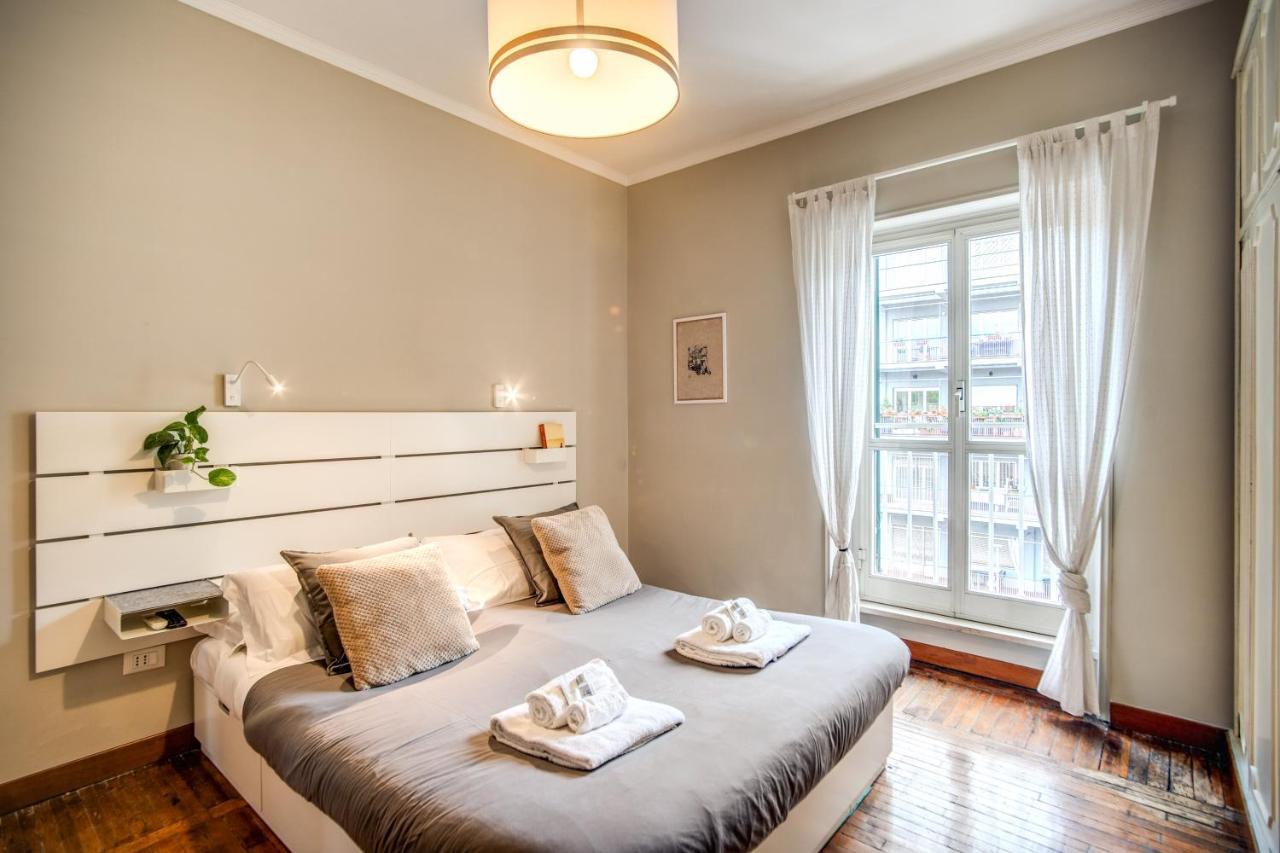 Rr Apartments San Giovanni โรม ภายนอก รูปภาพ